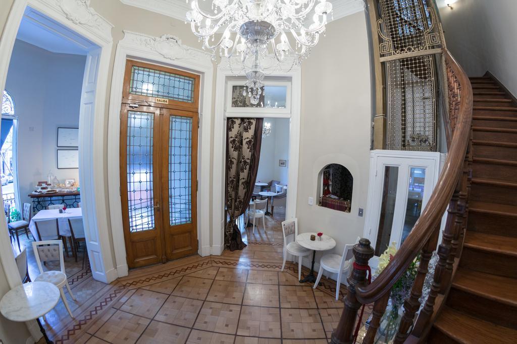Grand Petit Casa Hotel Buenos Aires Exteriör bild