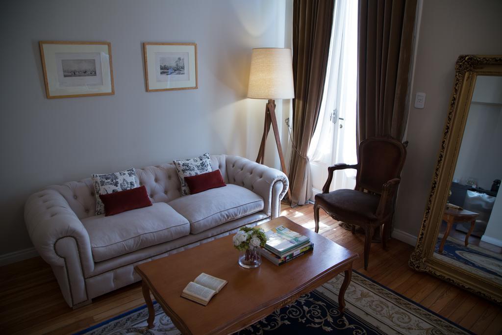 Grand Petit Casa Hotel Buenos Aires Exteriör bild