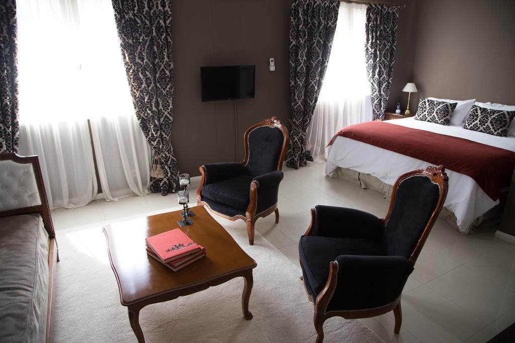 Grand Petit Casa Hotel Buenos Aires Exteriör bild