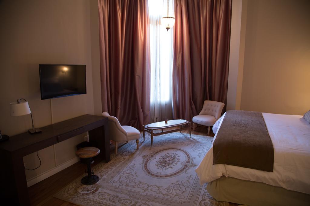 Grand Petit Casa Hotel Buenos Aires Exteriör bild