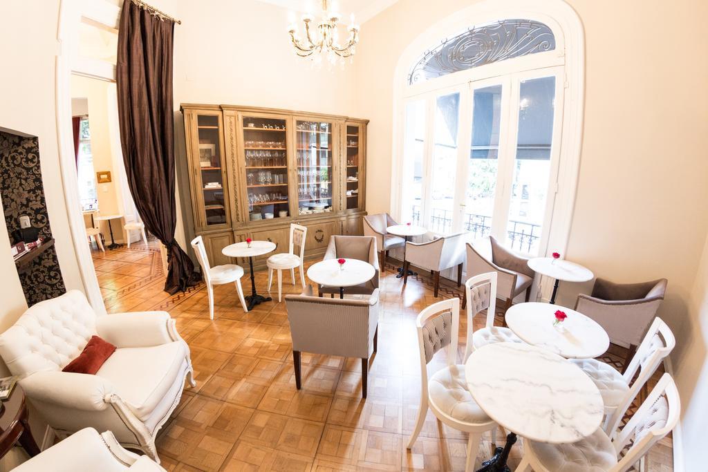 Grand Petit Casa Hotel Buenos Aires Exteriör bild