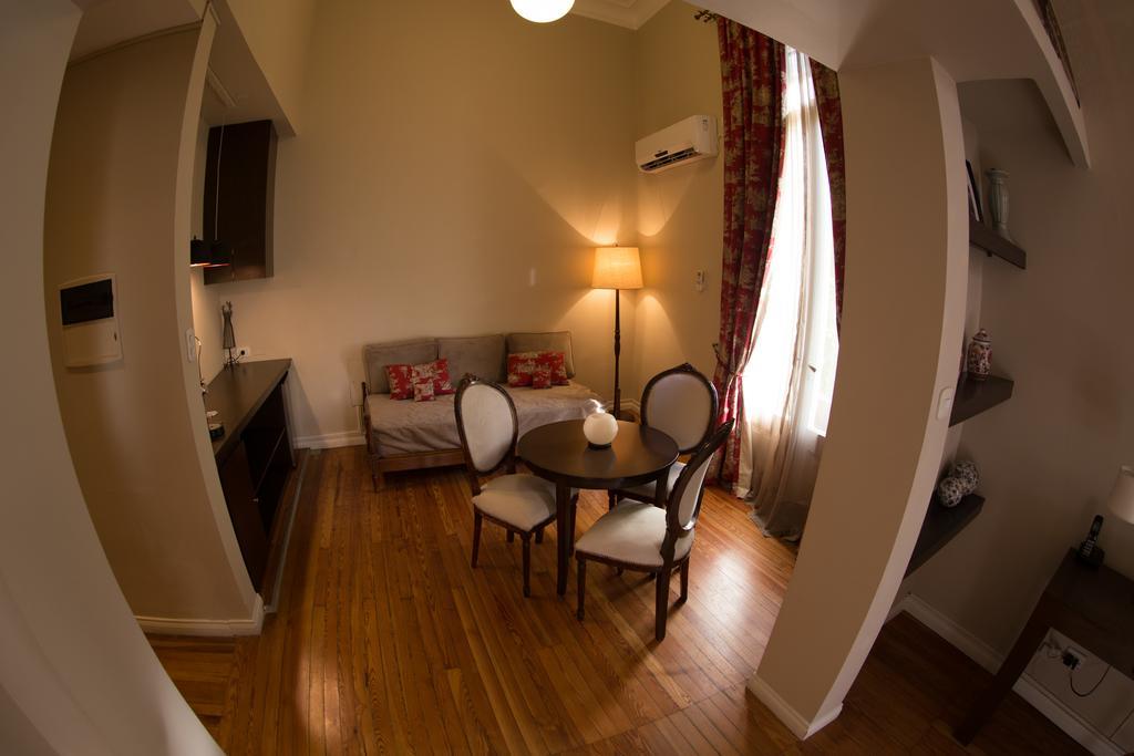 Grand Petit Casa Hotel Buenos Aires Exteriör bild