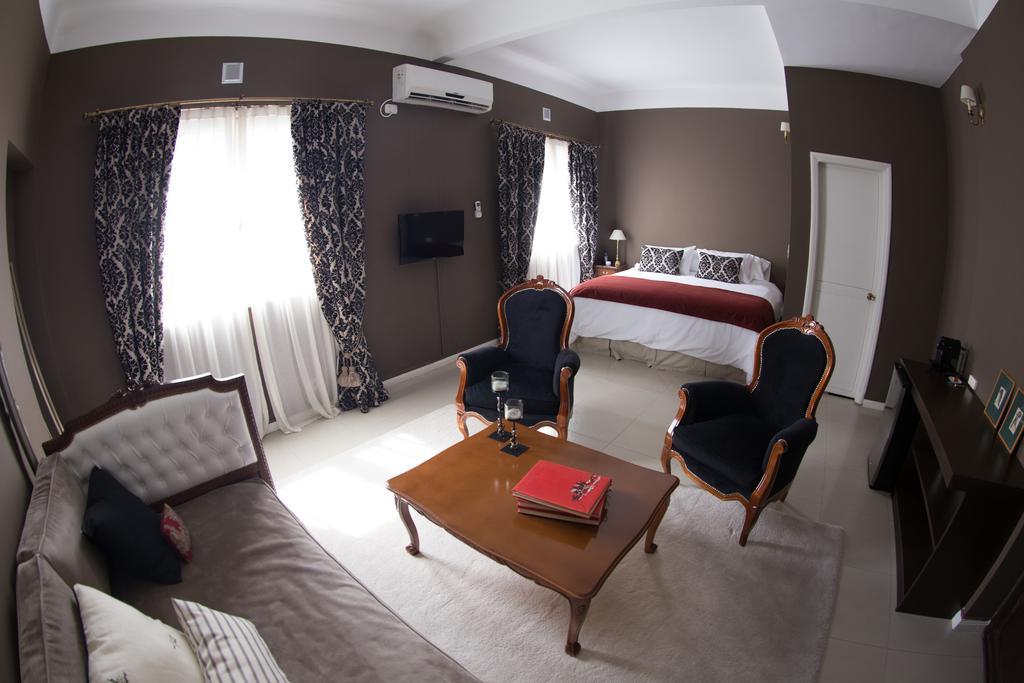 Grand Petit Casa Hotel Buenos Aires Exteriör bild