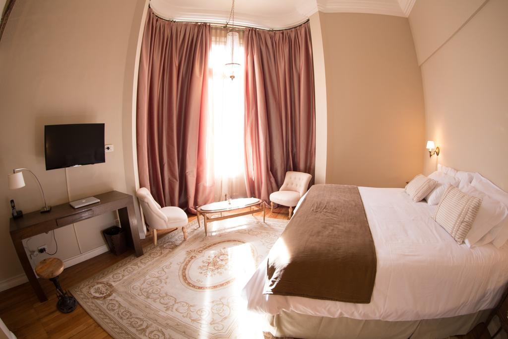Grand Petit Casa Hotel Buenos Aires Exteriör bild
