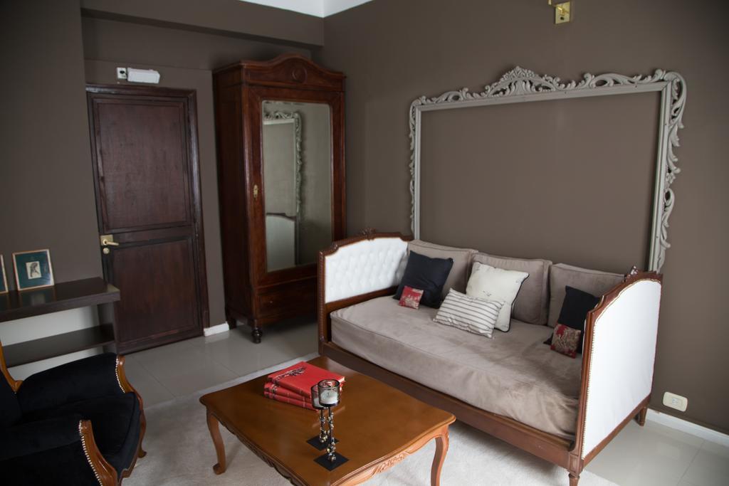 Grand Petit Casa Hotel Buenos Aires Exteriör bild