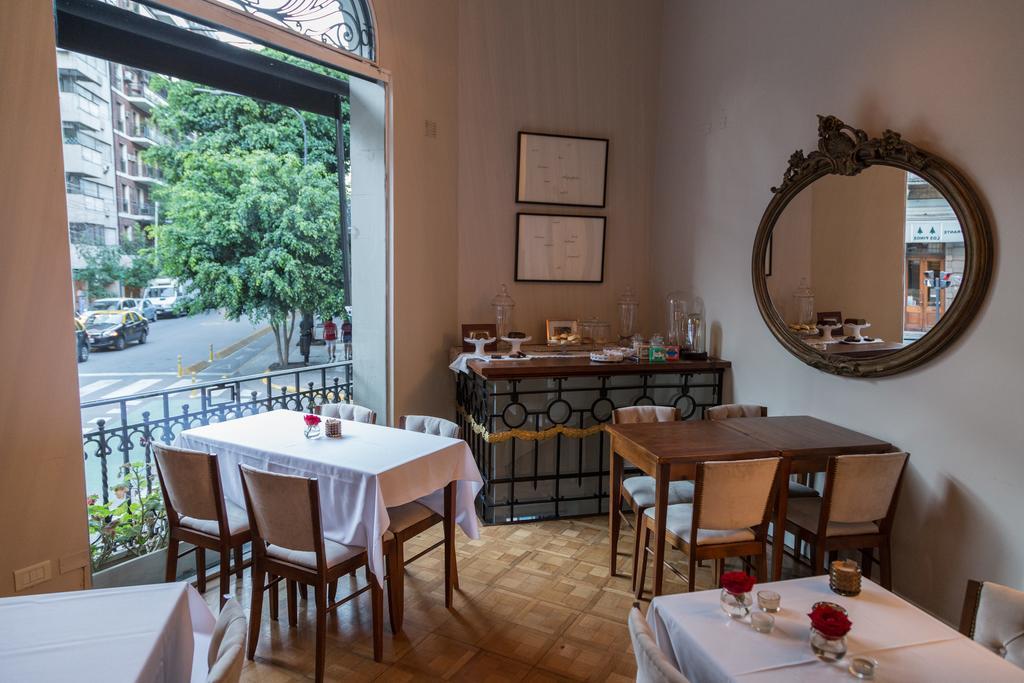 Grand Petit Casa Hotel Buenos Aires Exteriör bild