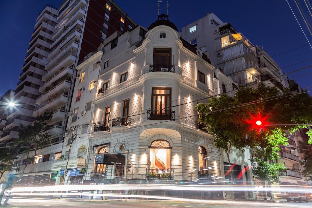 Grand Petit Casa Hotel Buenos Aires Exteriör bild