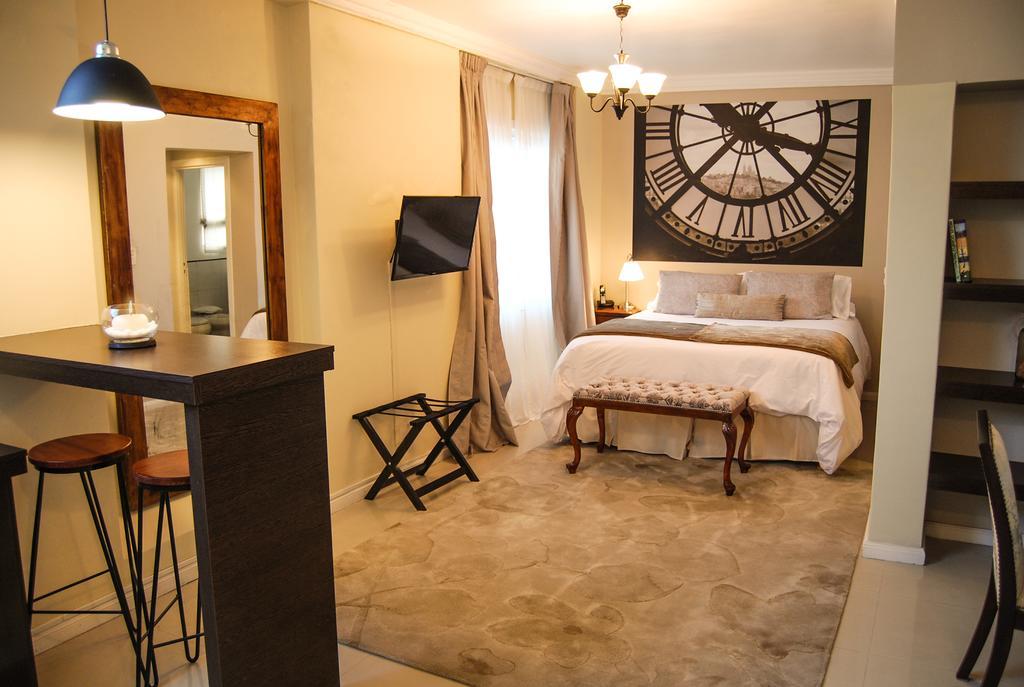 Grand Petit Casa Hotel Buenos Aires Exteriör bild